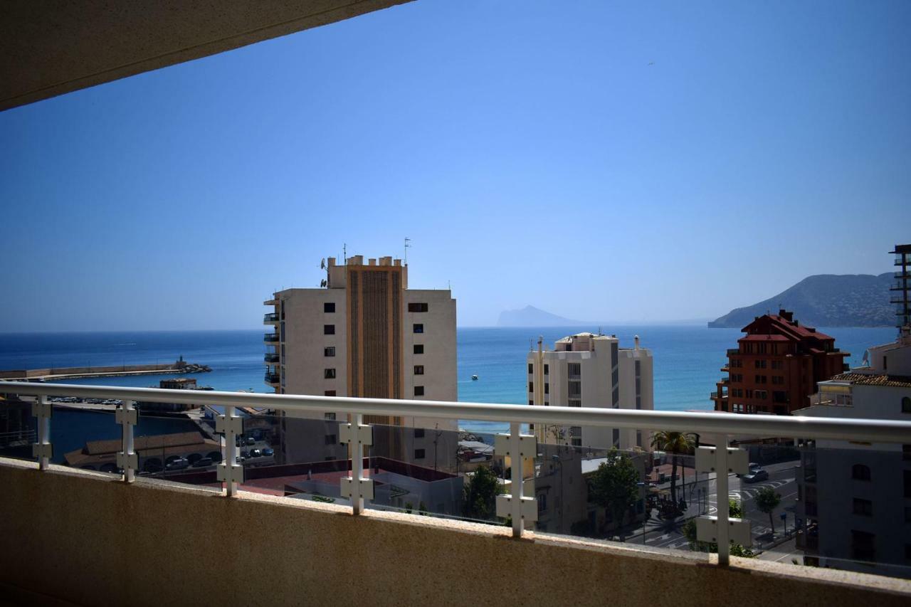 Perfect Location With Stunning Views, 2 Minutes To Beach Calp Extérieur photo